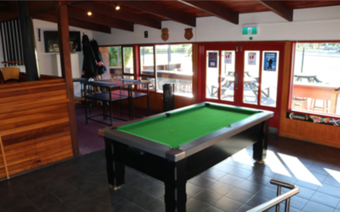 Te Atatu Tavern interior featured
