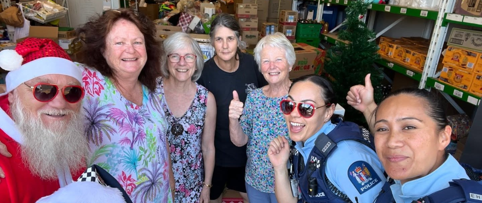 Operation Kindness brings festive joy to families this Christmas