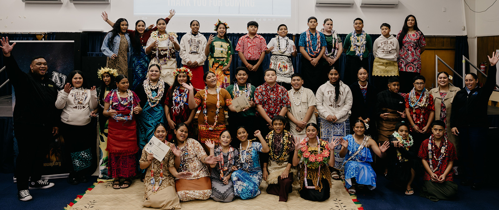 Inspiring Growth: Helping young Pasifika leaders shine in West Auckland